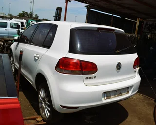 VW Golf 6 1.4 TSI - Stripping for Spares