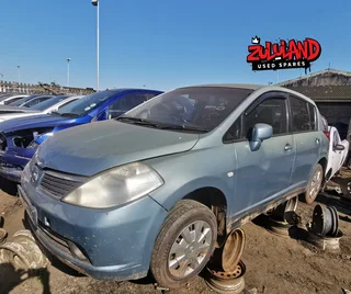 2007 Nissan Tiida 1.6 - Stripping for Spares