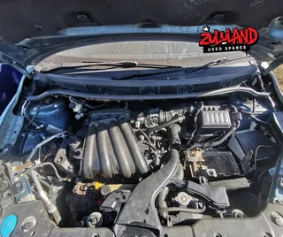 2007 Nissan Tiida 1.6 - Stripping for Spares