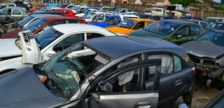 2007 Nissan Tiida 1.6 - Stripping for Spares