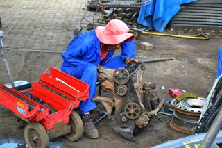 2007 Nissan Tiida 1.6 - Stripping for Spares