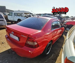 2007 Toyota Corolla VVTI 1.6 - Stripping for Spares