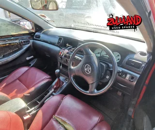 2007 Toyota Corolla VVTI 1.6 - Stripping for Spares