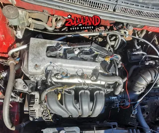 2007 Toyota Corolla VVTI 1.6 - Stripping for Spares