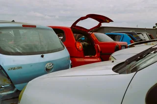 2007 Toyota Corolla VVTI 1.6 - Stripping for Spares