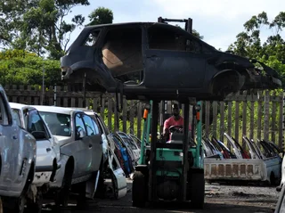 2007 Toyota Corolla VVTI 1.6 - Stripping for Spares