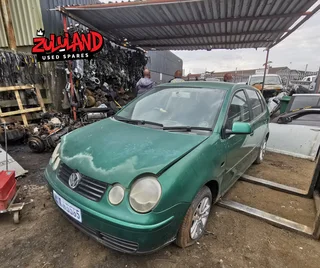 2002 VW Polo BAH 1.6 - Stripping for Spare Parts
