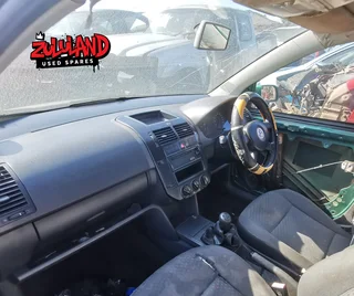 2002 VW Polo BAH 1.6 - Stripping for Spare Parts
