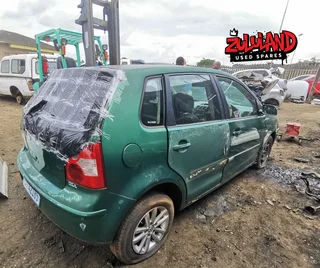 2002 VW Polo BAH 1.6 - Stripping for Spare Parts