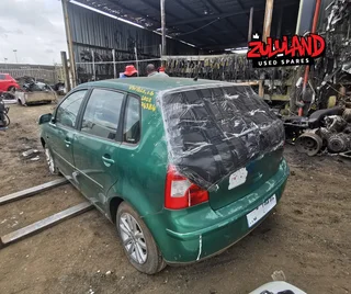 2002 VW Polo BAH 1.6 - Stripping for Spare Parts