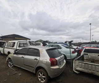 VW Jetta 4 1.6 - Stripping for Spares