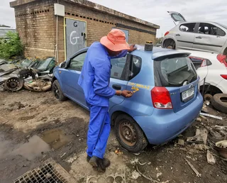 VW Jetta 4 1.6 - Stripping for Spares