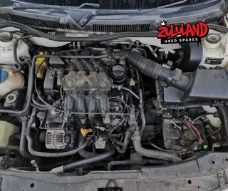 VW Jetta 4 1.6 - Stripping for Spares