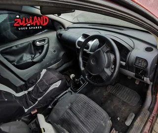 2006 Opel Corsa Sport 1.6 - Stripping for Spares