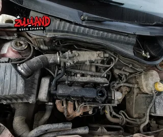 2006 Opel Corsa Sport 1.6 - Stripping for Spares