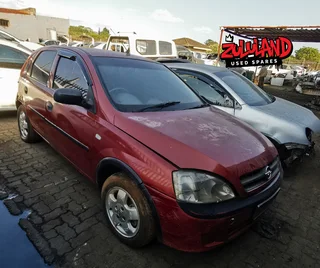 2006 Opel Corsa Sport 1.6 - Stripping for Spares