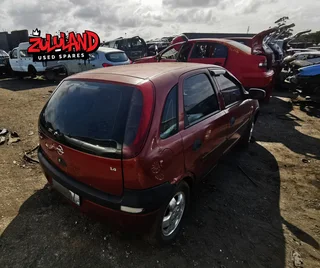 2006 Opel Corsa Sport 1.6 - Stripping for Spares