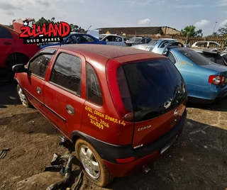 2006 Opel Corsa Sport 1.6 - Stripping for Spares