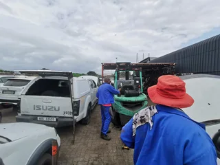 2006 Opel Corsa Sport 1.6 - Stripping for Spares