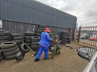 2006 Opel Corsa Sport 1.6 - Stripping for Spares