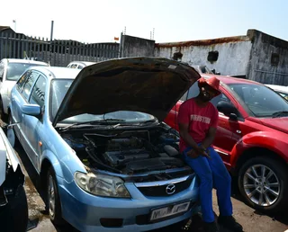 2006 Opel Corsa Sport 1.6 - Stripping for Spares