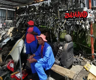 2006 Opel Corsa Sport 1.6 - Stripping for Spares