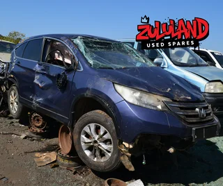 2014 Honda CRV 2.0L - Stripping for Spares