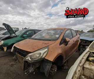 2012 Kia Rio 1.4 - Stripping for Spares