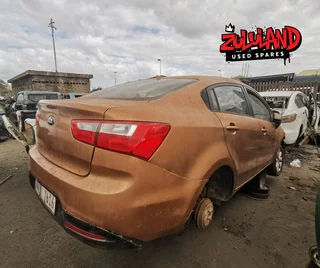 2012 Kia Rio 1.4 - Stripping for Spares