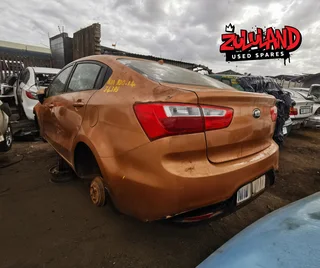 2012 Kia Rio 1.4 - Stripping for Spares