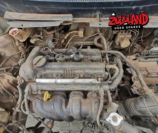 2012 Kia Rio 1.4 - Stripping for Spares