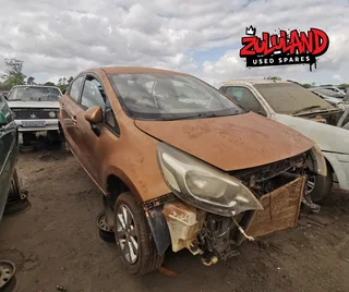 2012 Kia Rio 1.4 - Stripping for Spares