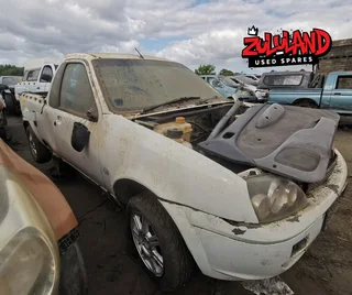 2003 Ford Bantam Rocam 1.3 - Stripping for Spares