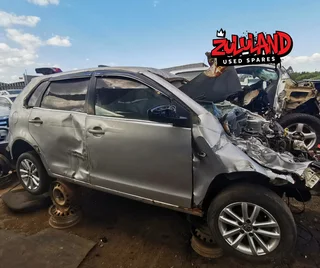 2011 VW Polo Vivo 1.4 CLP - Stripping for Spares