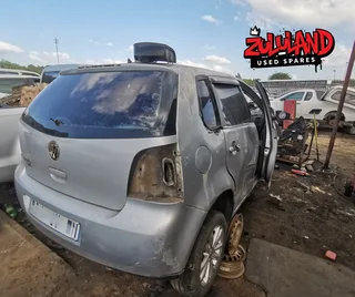 2011 VW Polo Vivo 1.4 CLP - Stripping for Spares
