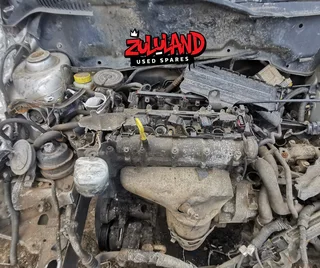 2011 VW Polo Vivo 1.4 CLP - Stripping for Spares