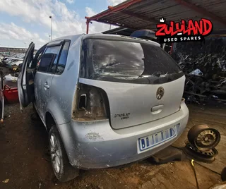 2011 VW Polo Vivo 1.4 CLP - Stripping for Spares