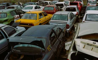 2011 VW Polo Vivo 1.4 CLP - Stripping for Spares