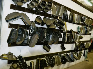 2011 VW Polo Vivo 1.4 CLP - Stripping for Spares