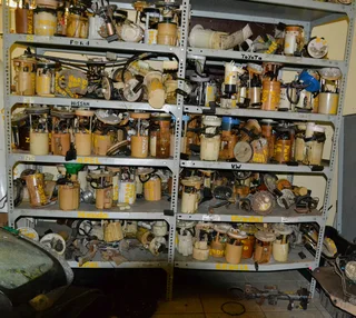 2011 VW Polo Vivo 1.4 CLP - Stripping for Spares