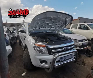 2013 Ford Ranger T6 3.2D D/Cab - Stripping for Spares