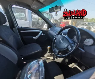 Nissan NP200 1.5D - Stripping  for Spares