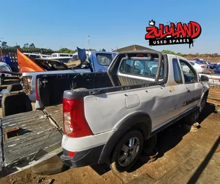 Nissan NP200 1.5D - Stripping  for Spares