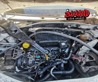 Nissan NP200 1.5D - Stripping  for Spares