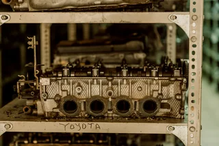 Nissan NP200 1.5D - Stripping  for Spares