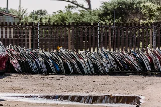 Nissan NP200 1.5D - Stripping  for Spares