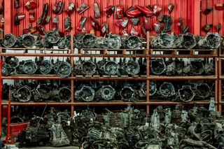 Nissan NP200 1.5D - Stripping  for Spares