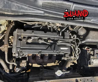 2007 Hyundai Getz 1.4 - Stripping for Spare Parts