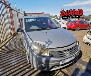 2014 Renault Sandero 1.6 - Stripping for Spare Parts