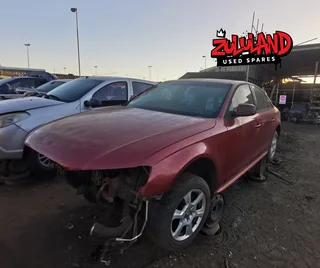 2010 Audi A4 B8 1.8TFSI - Stripping for Spares